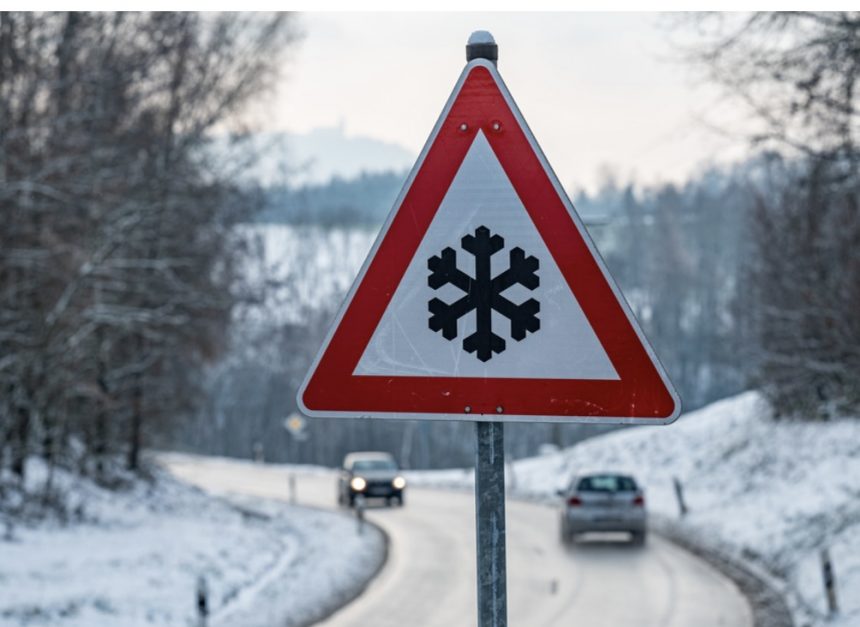 Wetter-Warnung bis zu 50 Zentimeter Neu-Schnee